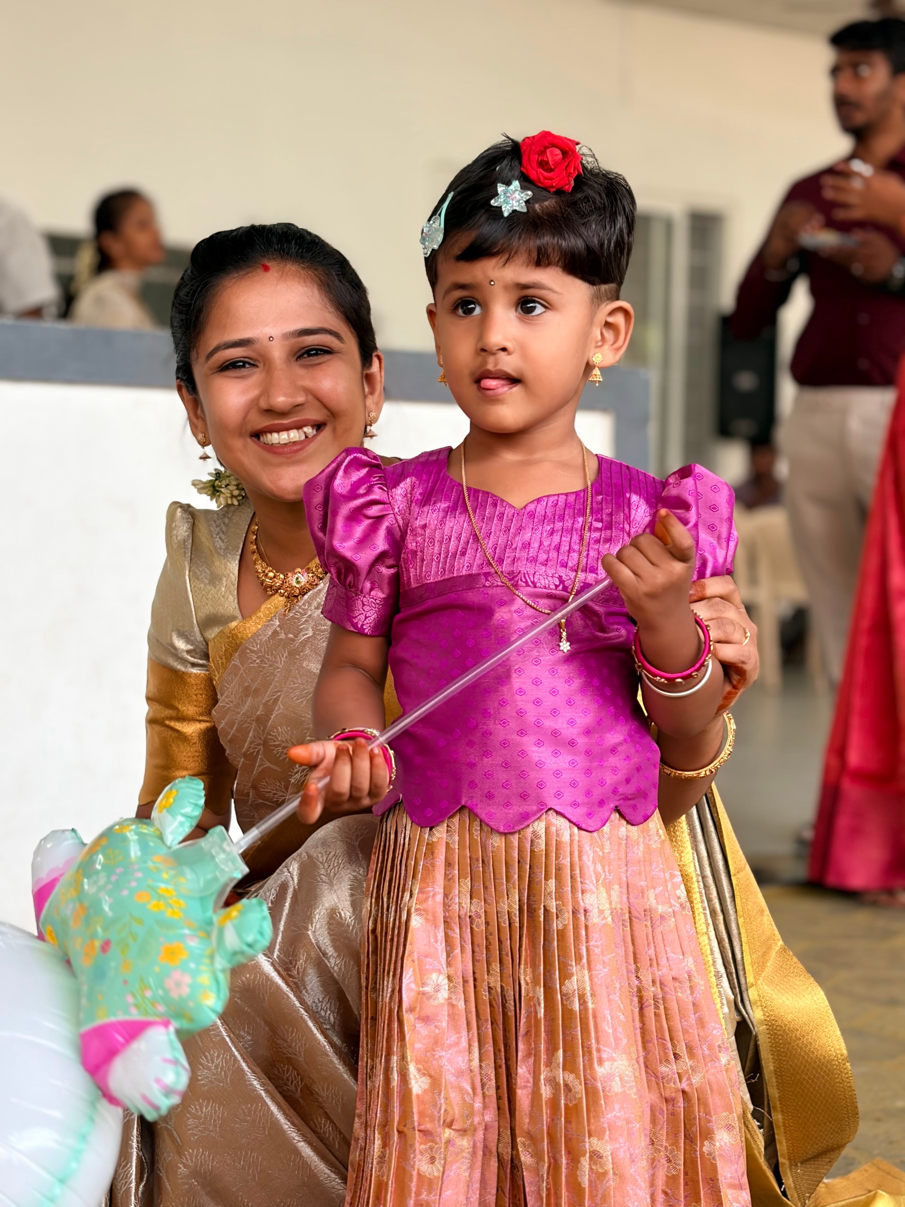 Ghee by Amma — our story