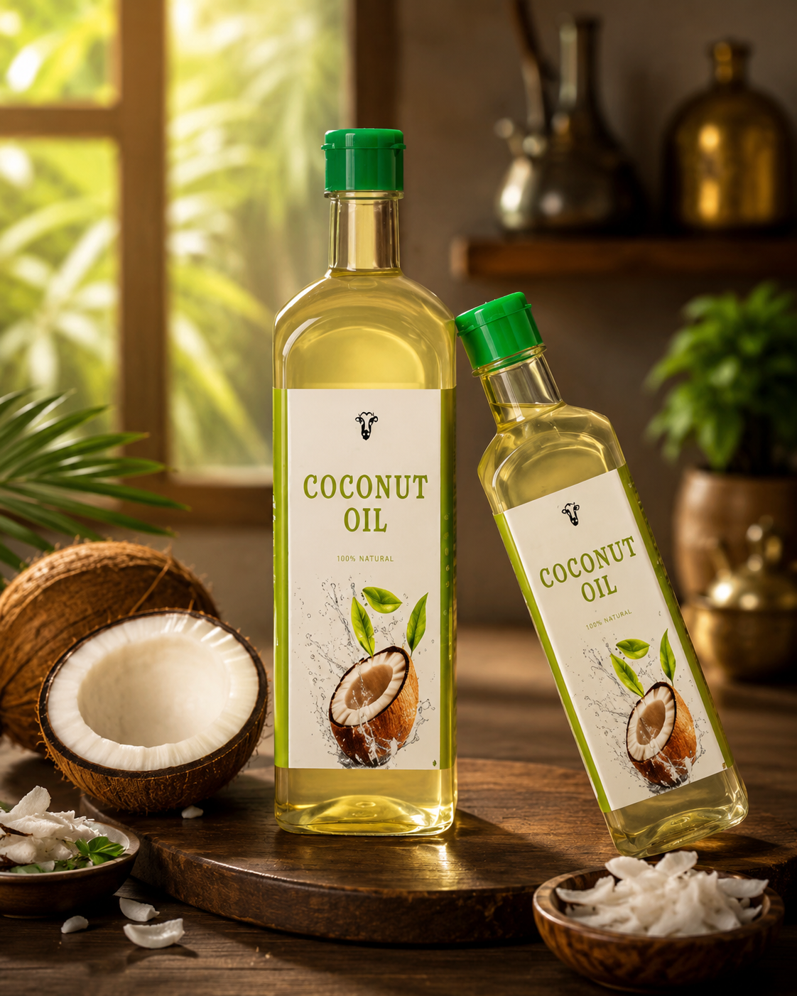 Coconut Oil 1 Litre
