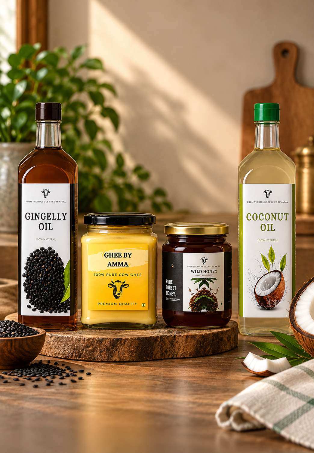The Family Pantry