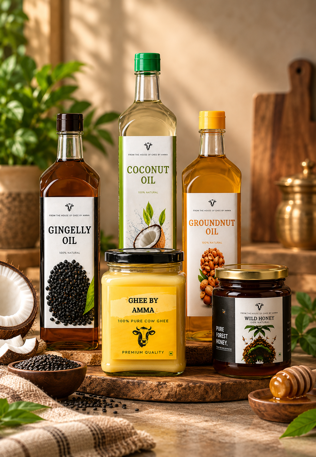 The Gifting Hamper