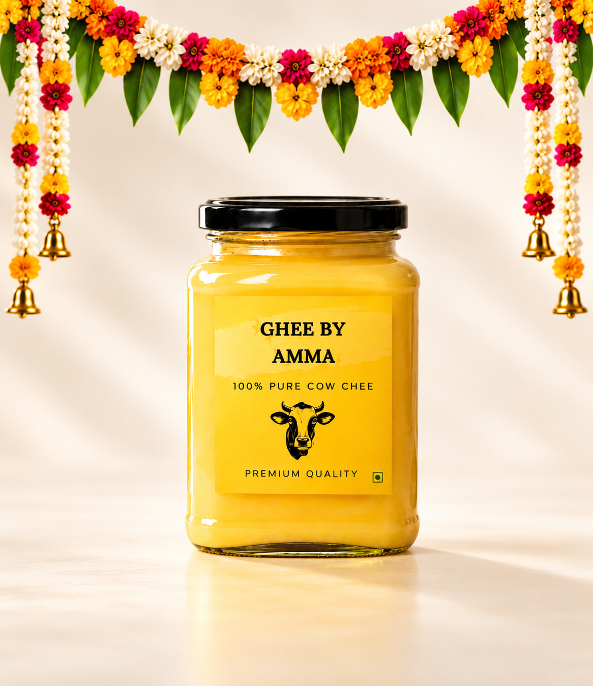 Bilona Ghee 250ml