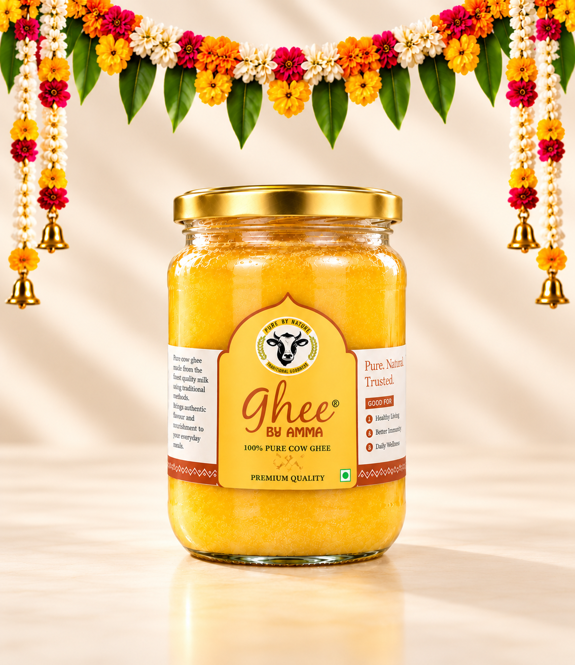 Bilona Ghee 1 Litre
