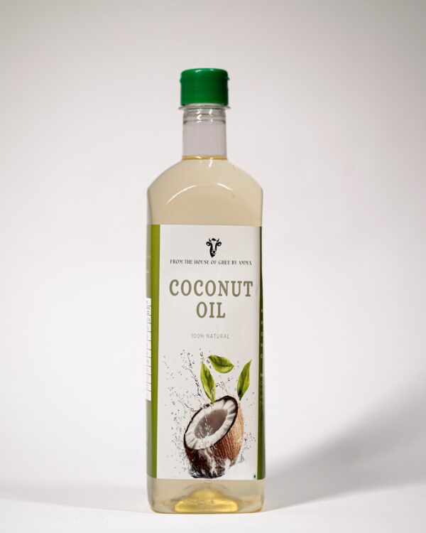 Coconut Oil 500ml