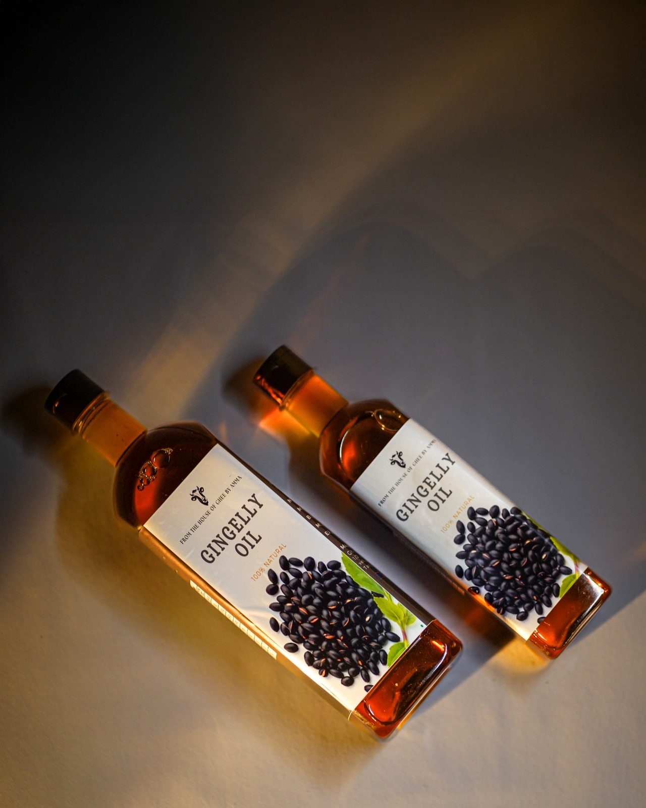 Gingelly Oil 1 Litre