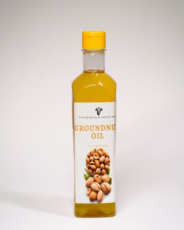 Groundnut Oil 500ml