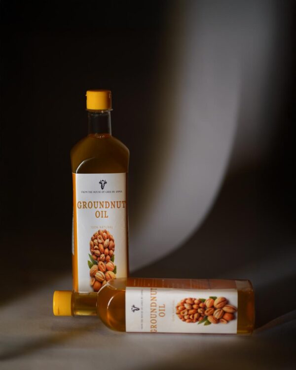 Groundnut Oil 500ml