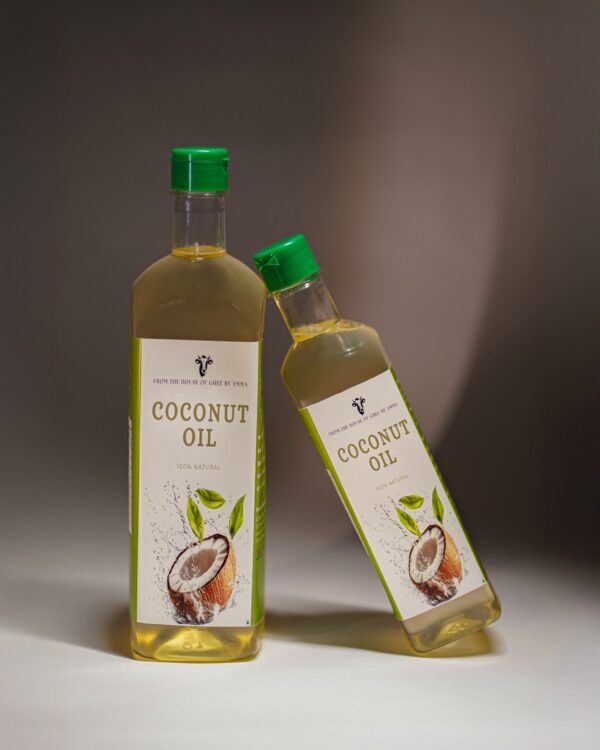 Coconut Oil 1 Litre