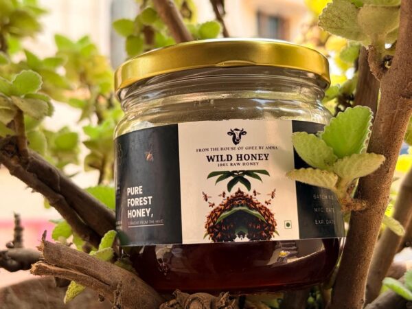 WILD HONEY 400gm